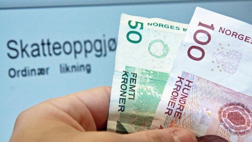 Skattepenger